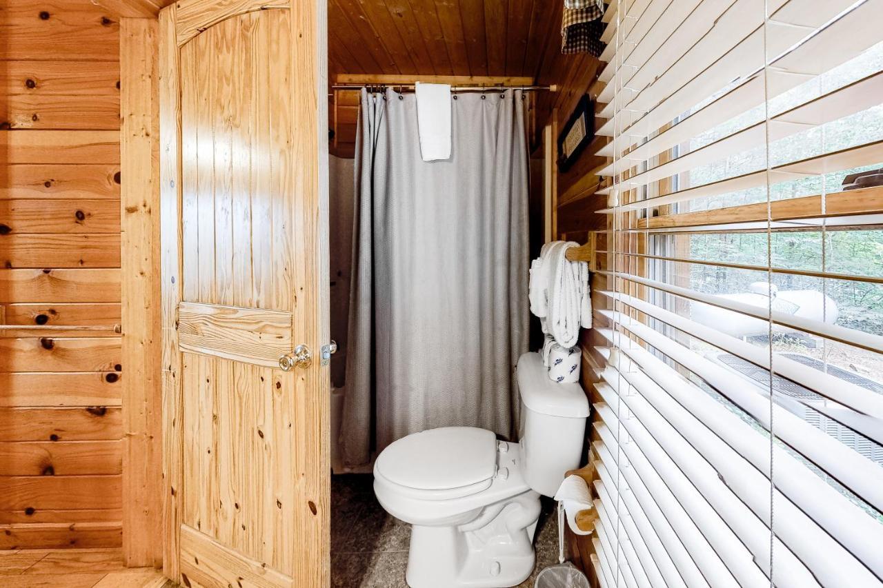 Hills Hideaway Villa Sevierville Eksteriør billede