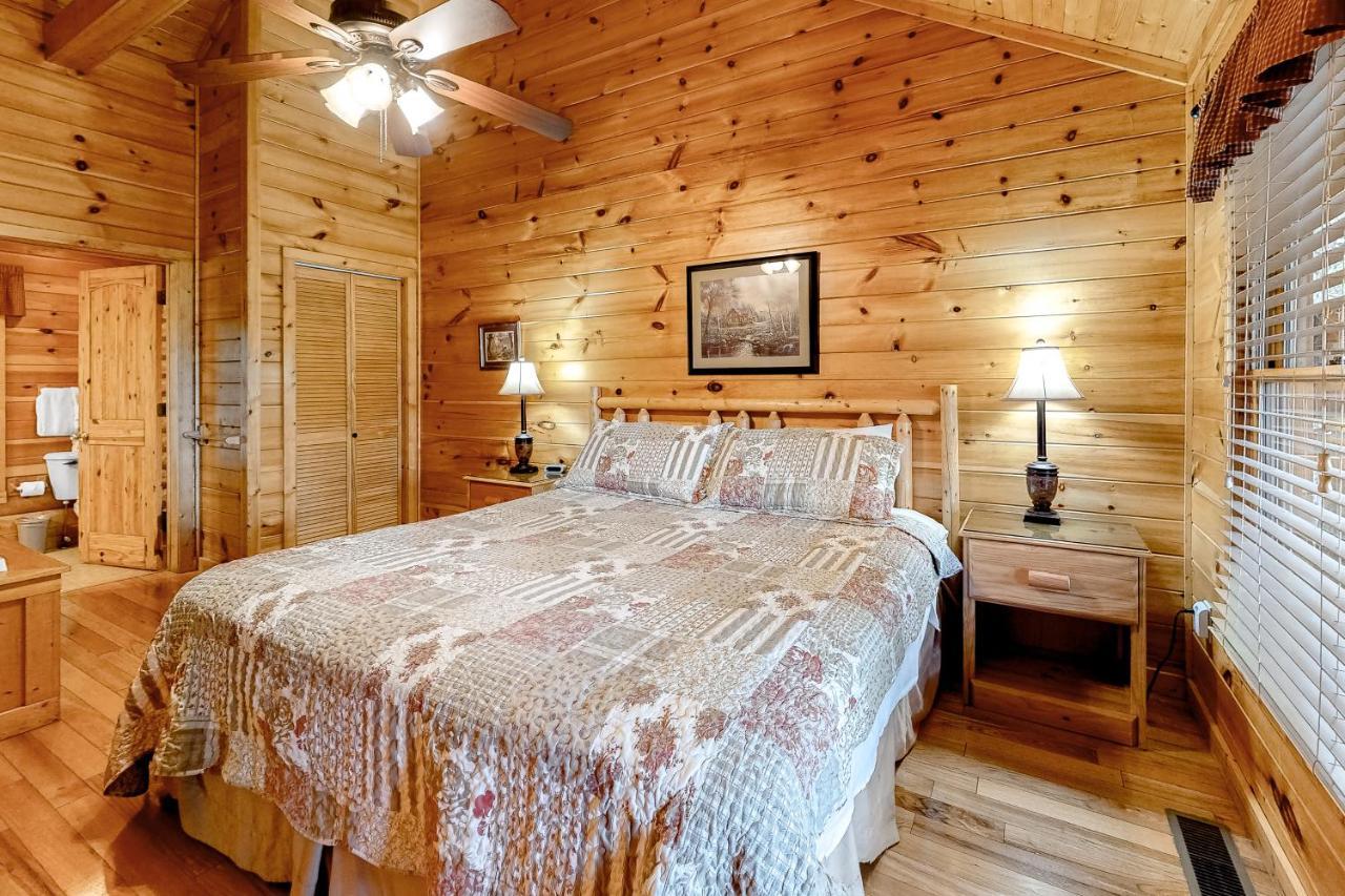 Hills Hideaway Villa Sevierville Eksteriør billede