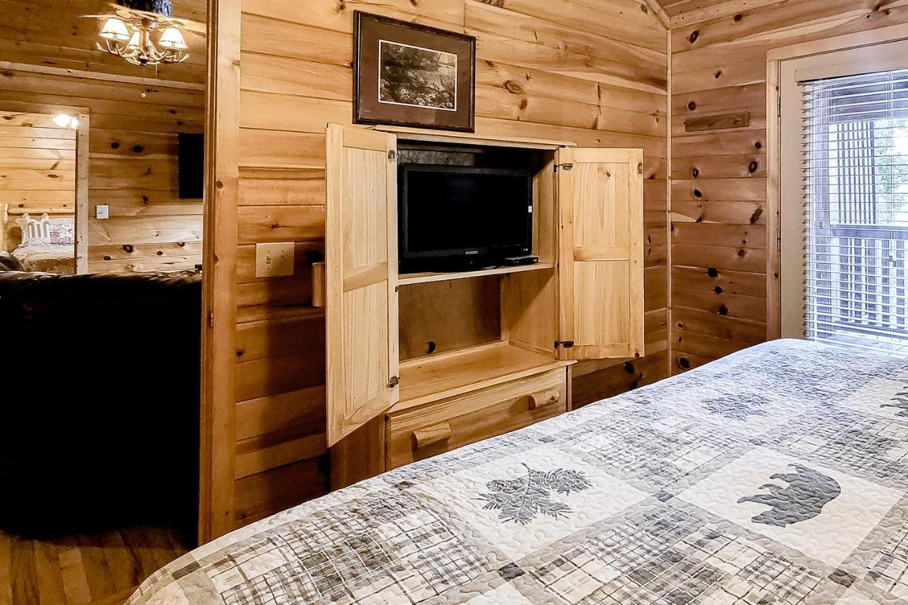 Hills Hideaway Villa Sevierville Eksteriør billede
