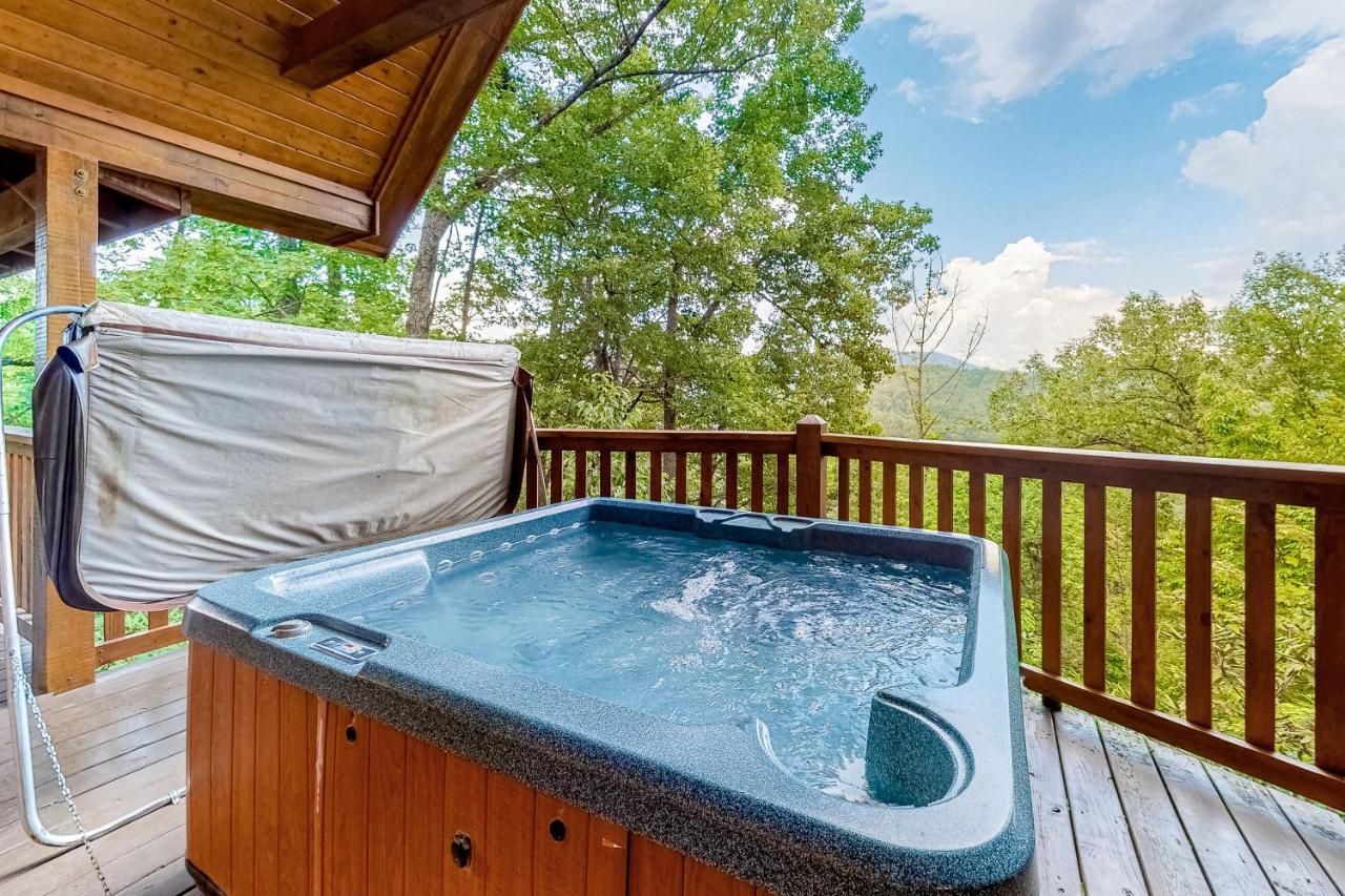 Hills Hideaway Villa Sevierville Eksteriør billede
