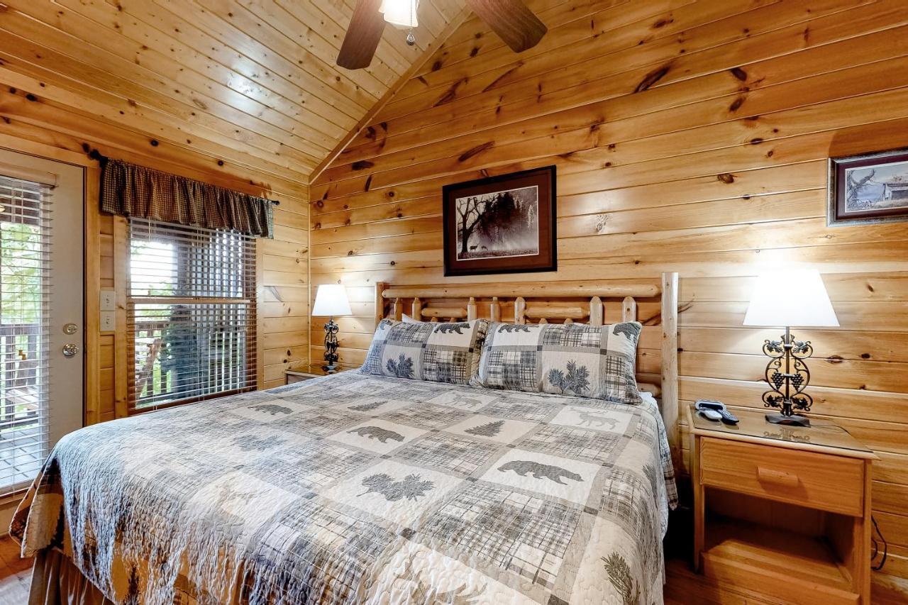 Hills Hideaway Villa Sevierville Eksteriør billede
